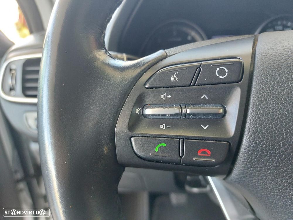 Hyundai i30 SW 1.6 CRDi Style - 18