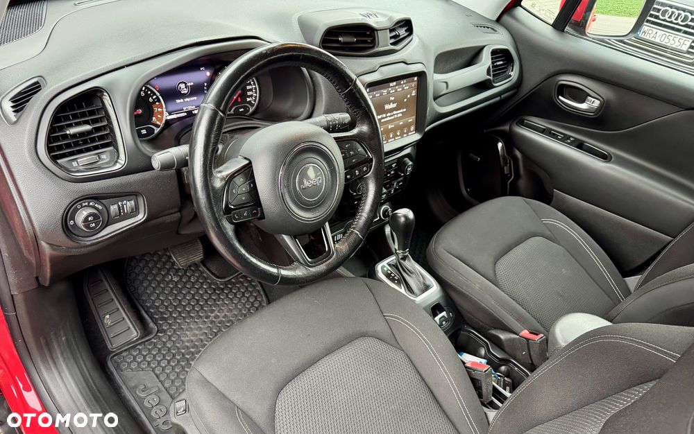 Jeep Renegade 1.3 T-GDI Automatik 80th Anniversary - 12