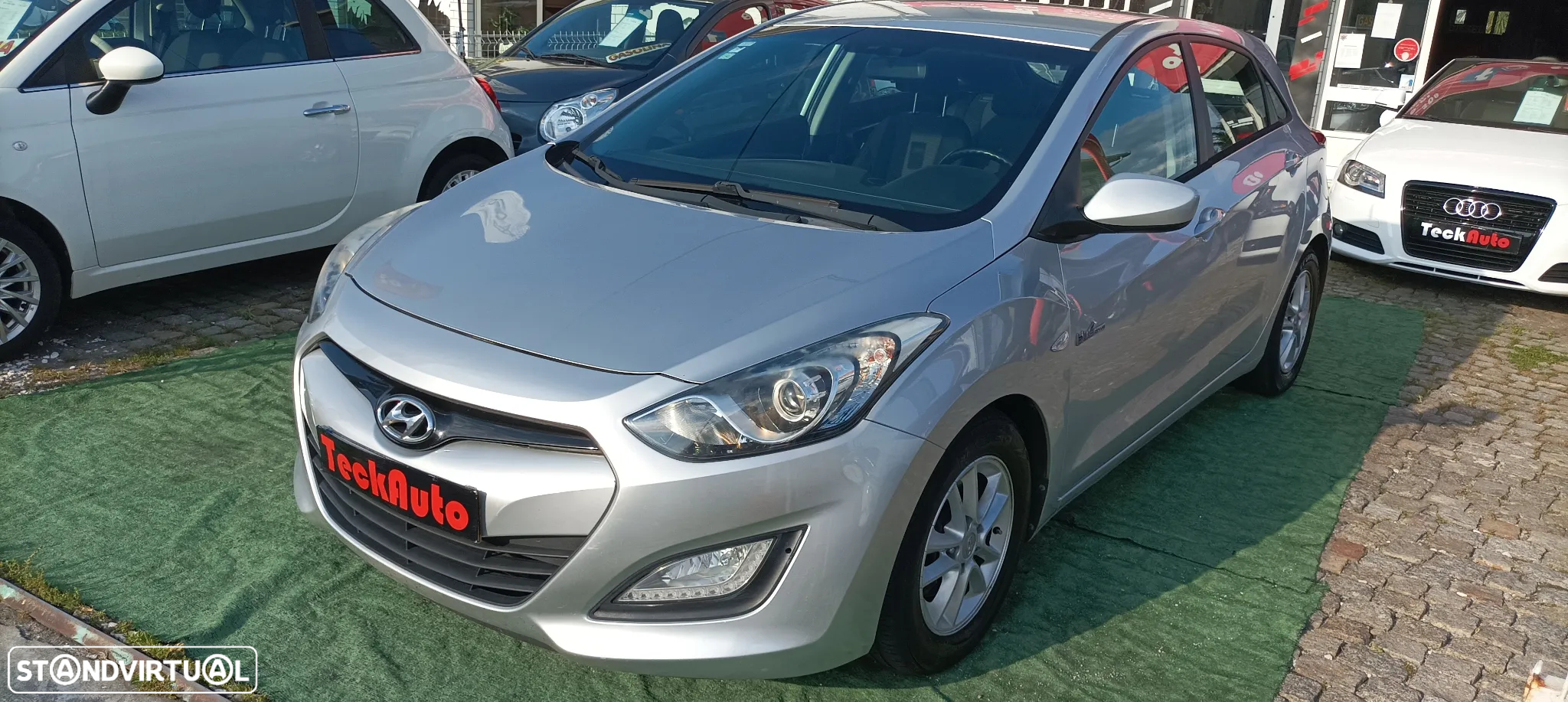 Hyundai i30 1.4 CRDi Blue Classic - 3