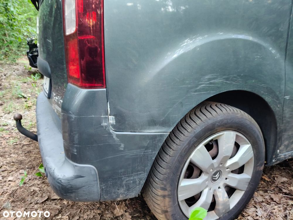 Citroën Berlingo 1.6 HDi XTR - 8