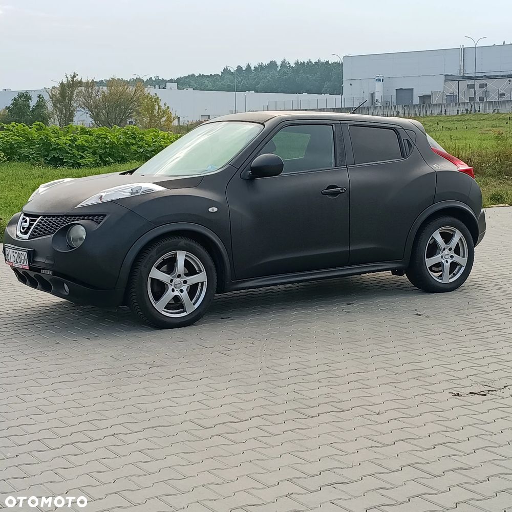 Nissan Juke - 2
