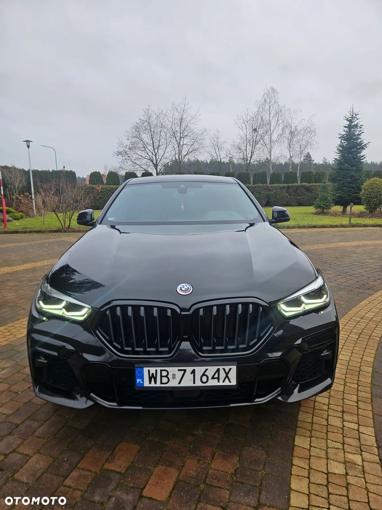 BMW X6 - 1