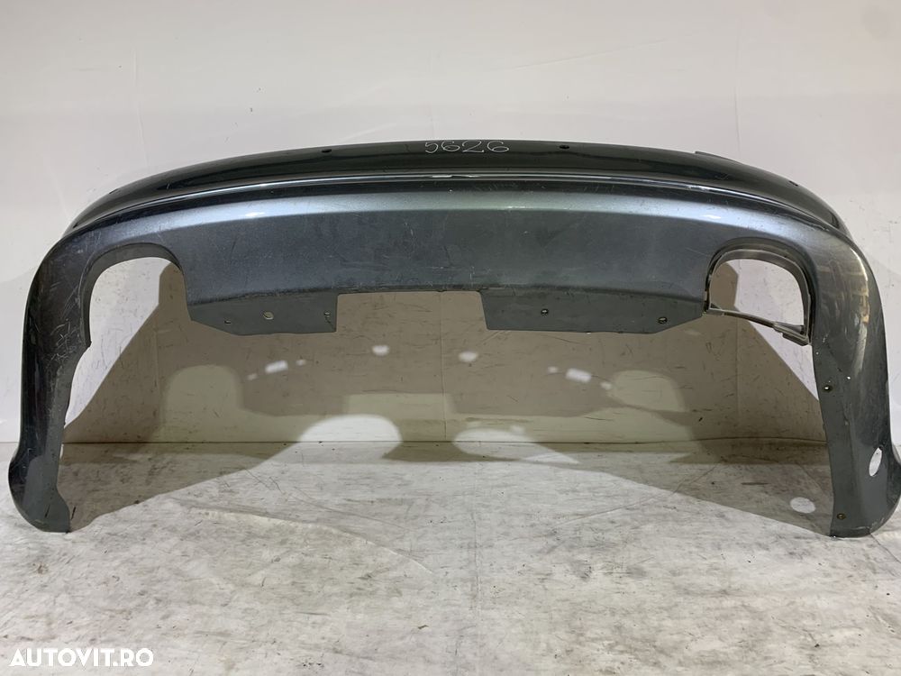 Bara spate Skoda Octavia 2 facelift, Berlina, 2009, 2010, 2011, 2012, cod origine OE 1Z5807421F. - 9