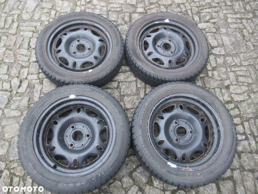 KOŁA ZIMA R15 SMART 3x112 - 1