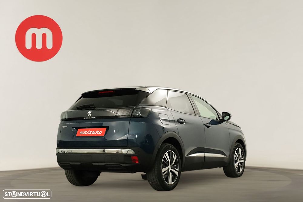 Peugeot 3008 1.2 Hybrid Allure Pack e-DCS6 - 4