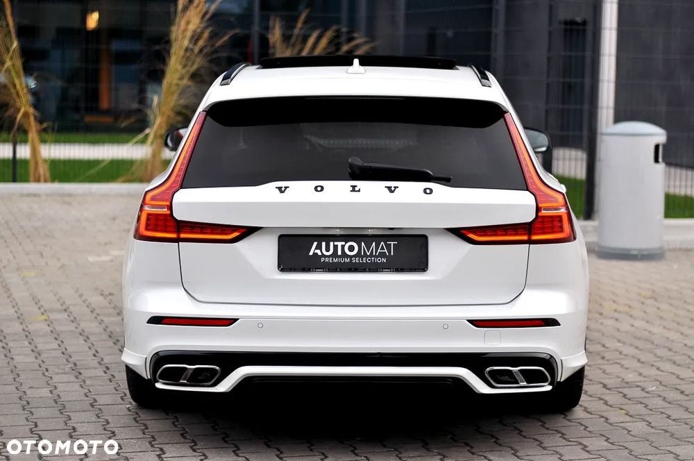 Volvo V60 B4 B Geartronic RDesign - 14