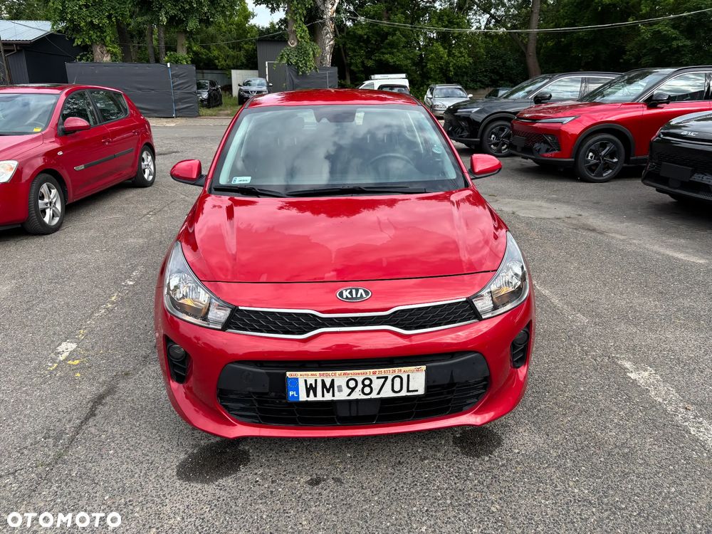Kia Rio 1.2 M - 7