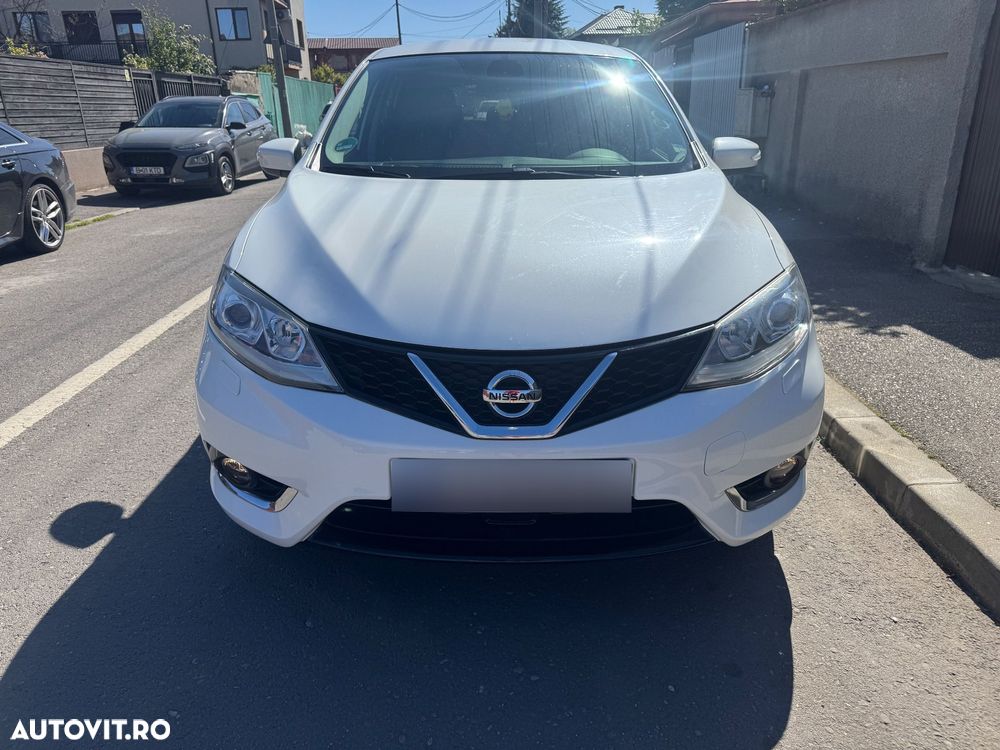 Nissan Pulsar 1.2 DIG-T Acenta - 2