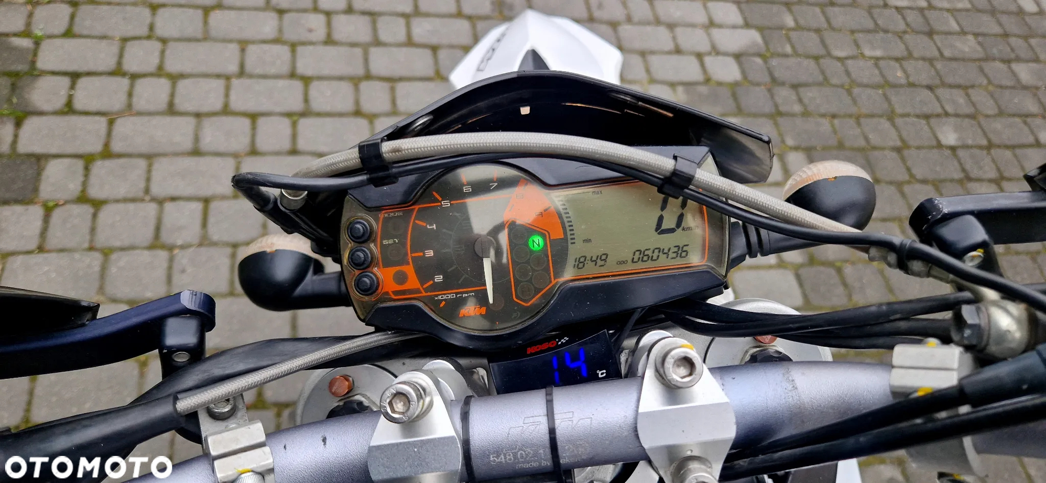 KTM SMC - 9