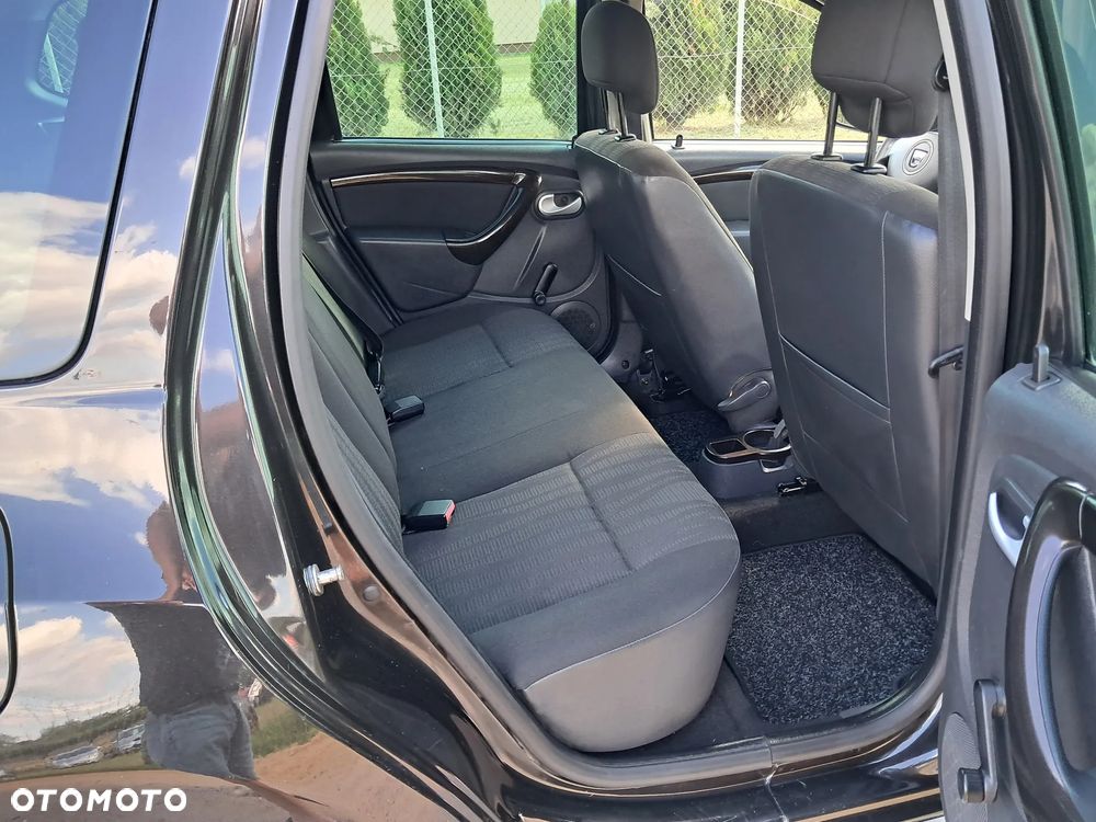 Dacia Duster 1.6 16V 4x2 Essentiel - 19