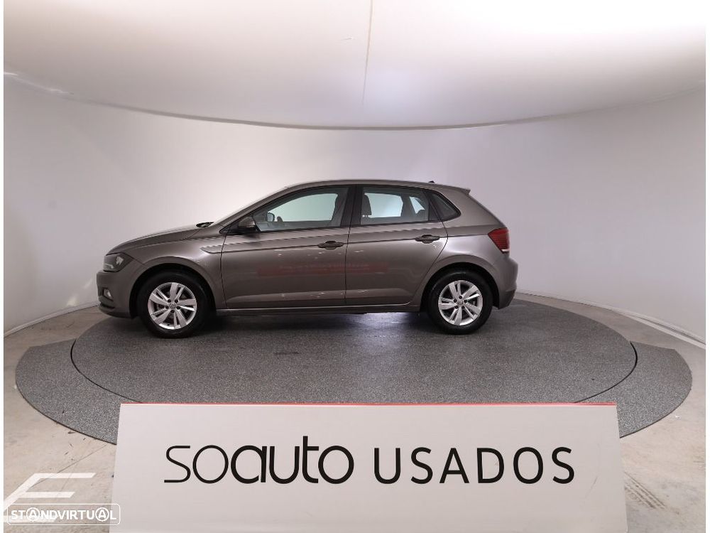 VW Polo 1.0 TSI Confortline - 5