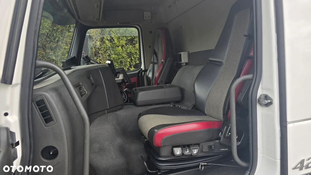 Volvo FM 420 6x2 E6 NTM - 2 komory - 12