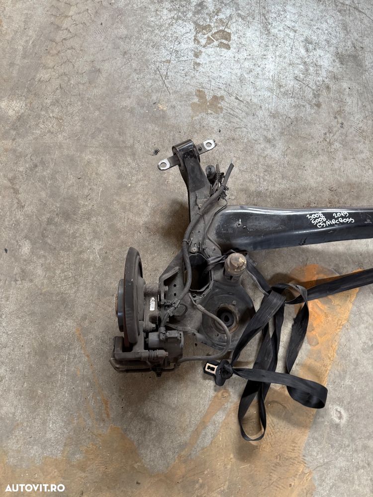 Punte spate completa PEUGEOT 3008, 5008 CITROEN C5 AIRCROSS an 2016-2023 cod 9671347580 - 3