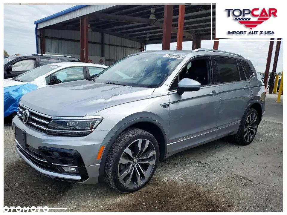 Volkswagen Tiguan - 1