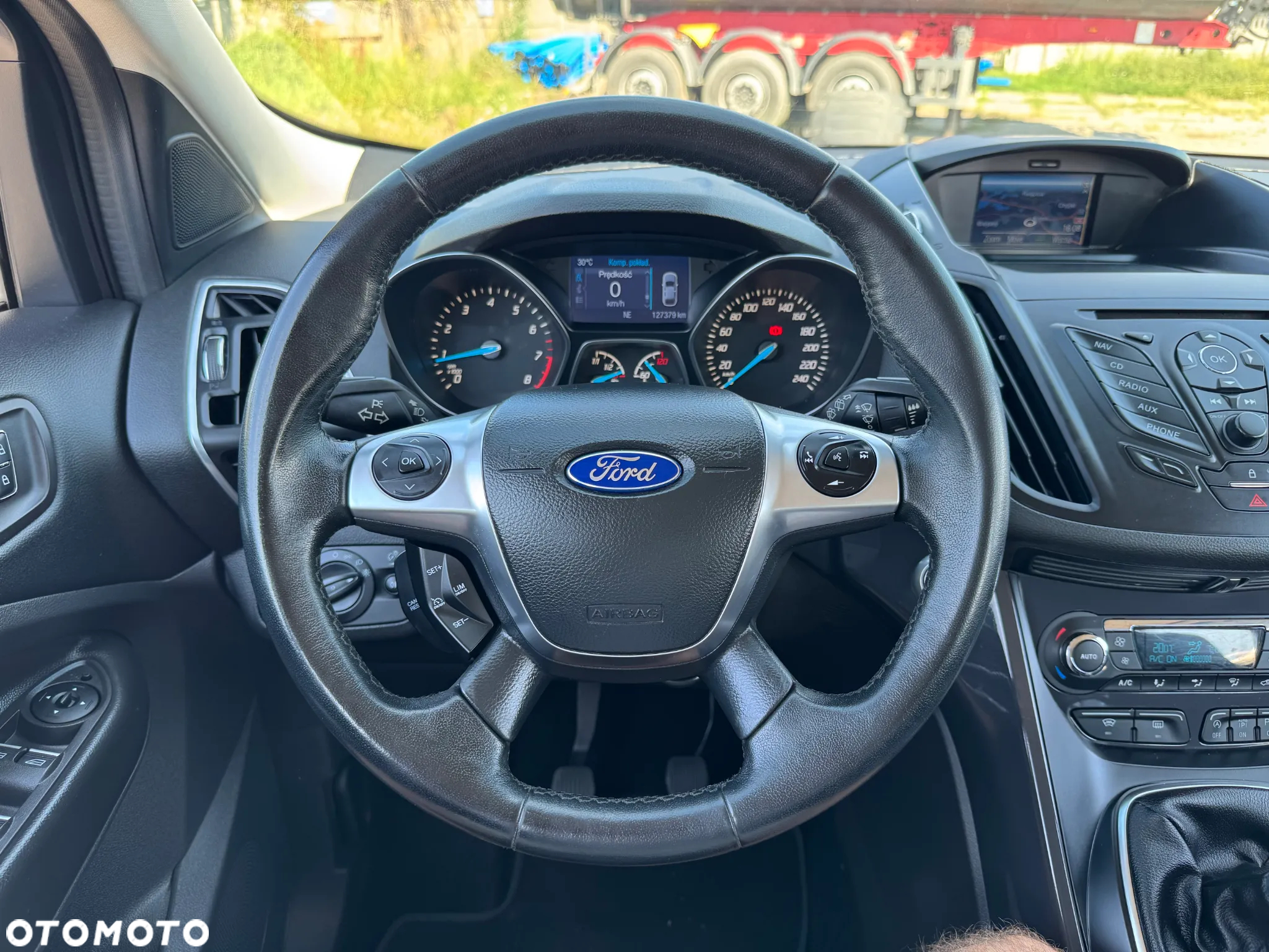 Ford Kuga 1.5 EcoBoost FWD Titanium - 13