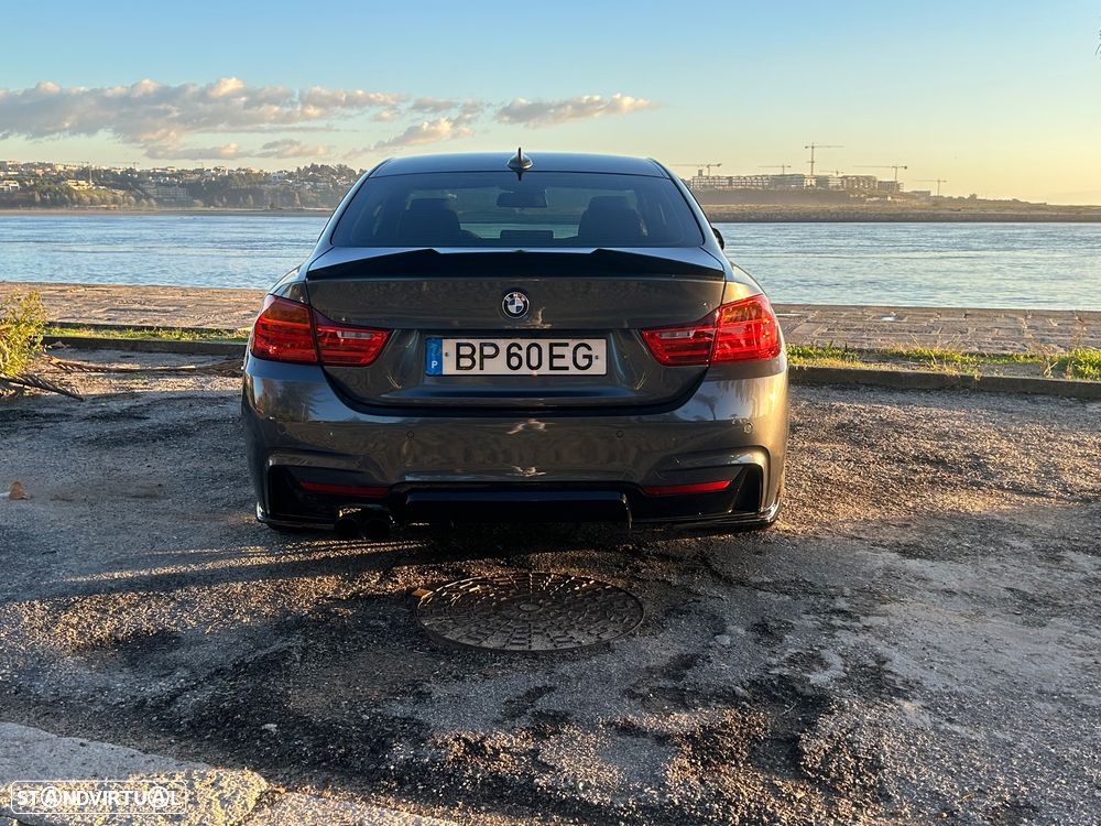 BMW 420 i Sport Line - 4