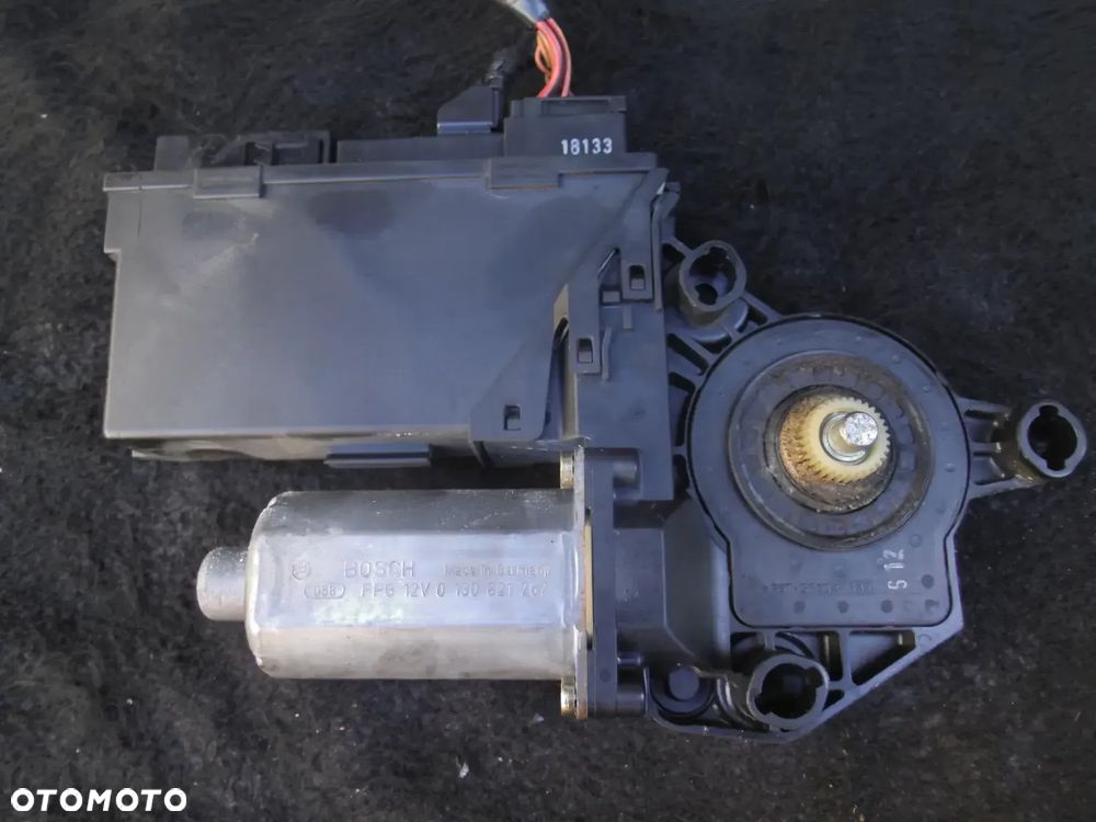 AUDI A4 B6 SILNICZEK SZYBY LEWY TYŁ 8E1959801A EUROPA POSIADAM 2 SZT - 4