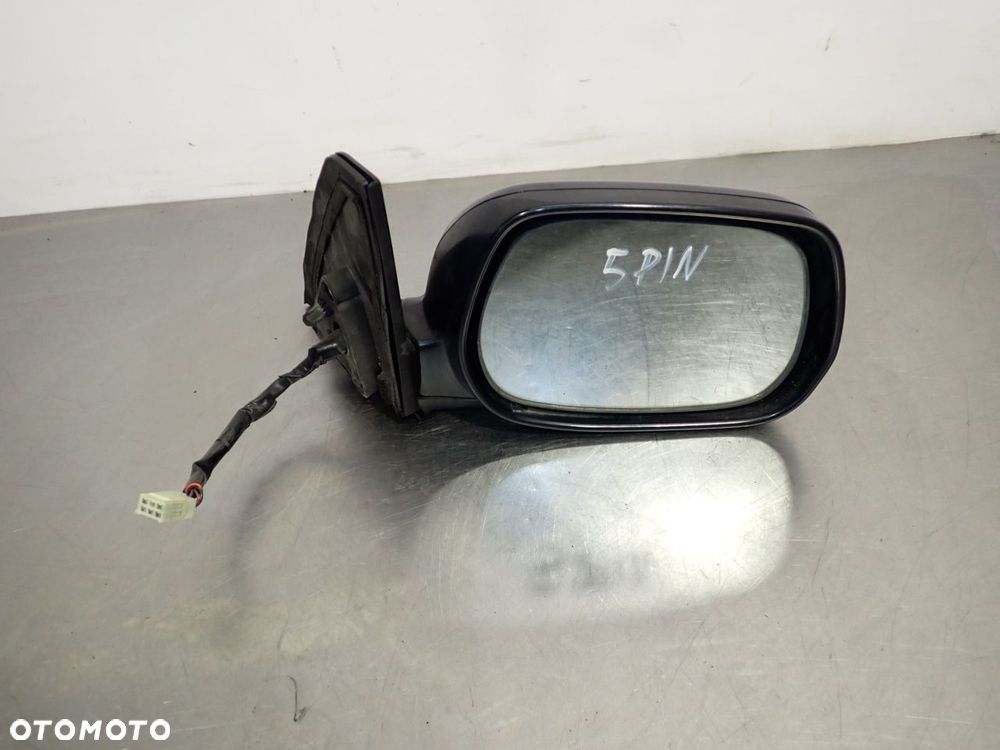 LUSTERKO PRAWE ELEKTRYCZNE TOYOTA RAV4 II LIFT - 1