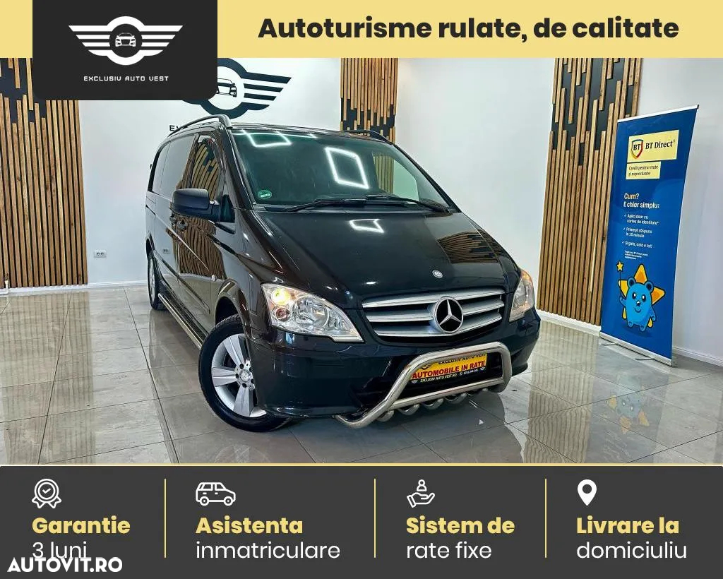 Mercedes-Benz Vito - 2
