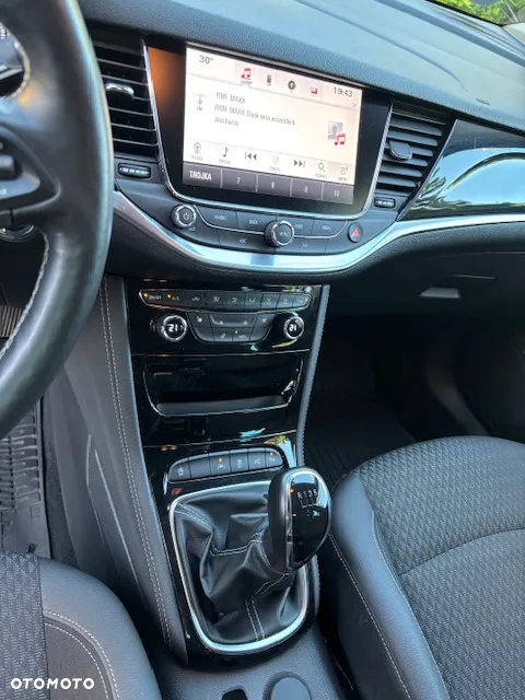 Opel Astra - 6