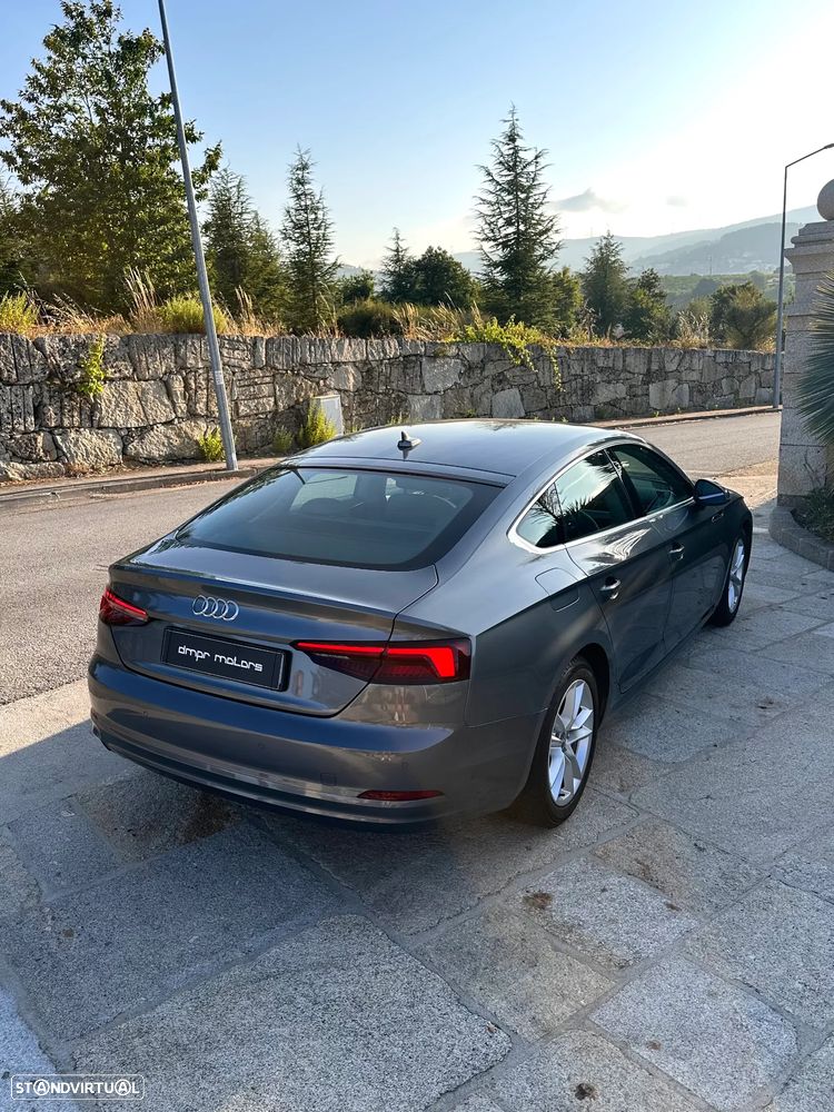 Audi A5 Sportback 2.0 TDI - 9