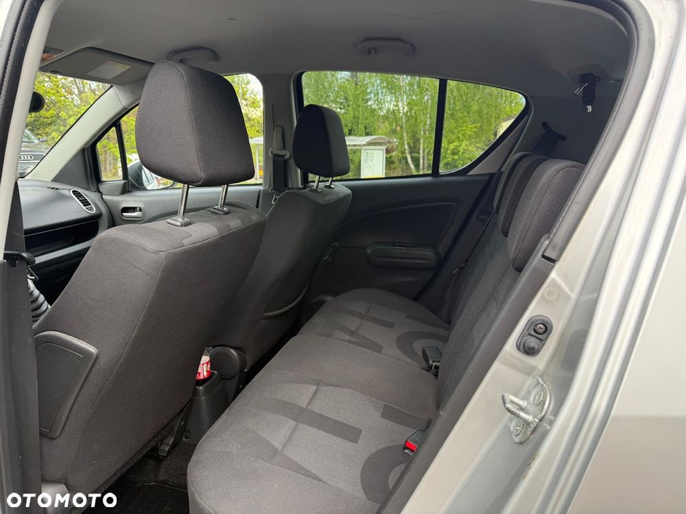 Opel Agila 1.0 Essentia - 6