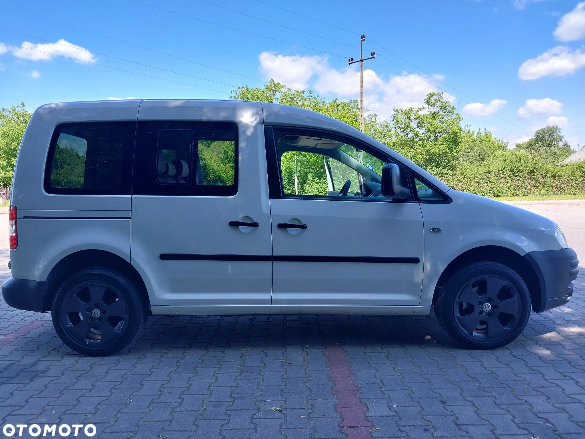 Volkswagen Caddy 1.9 TDI Life - 10