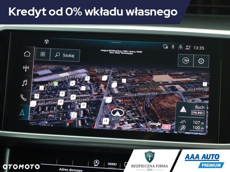 Audi A6 Limousine - 14