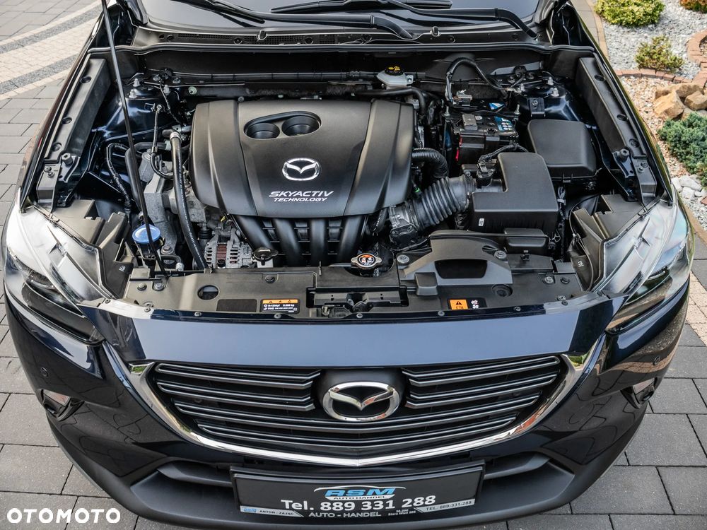 Mazda CX-3 SKYACTIV-G 120 FWD Exclusive-Line - 31