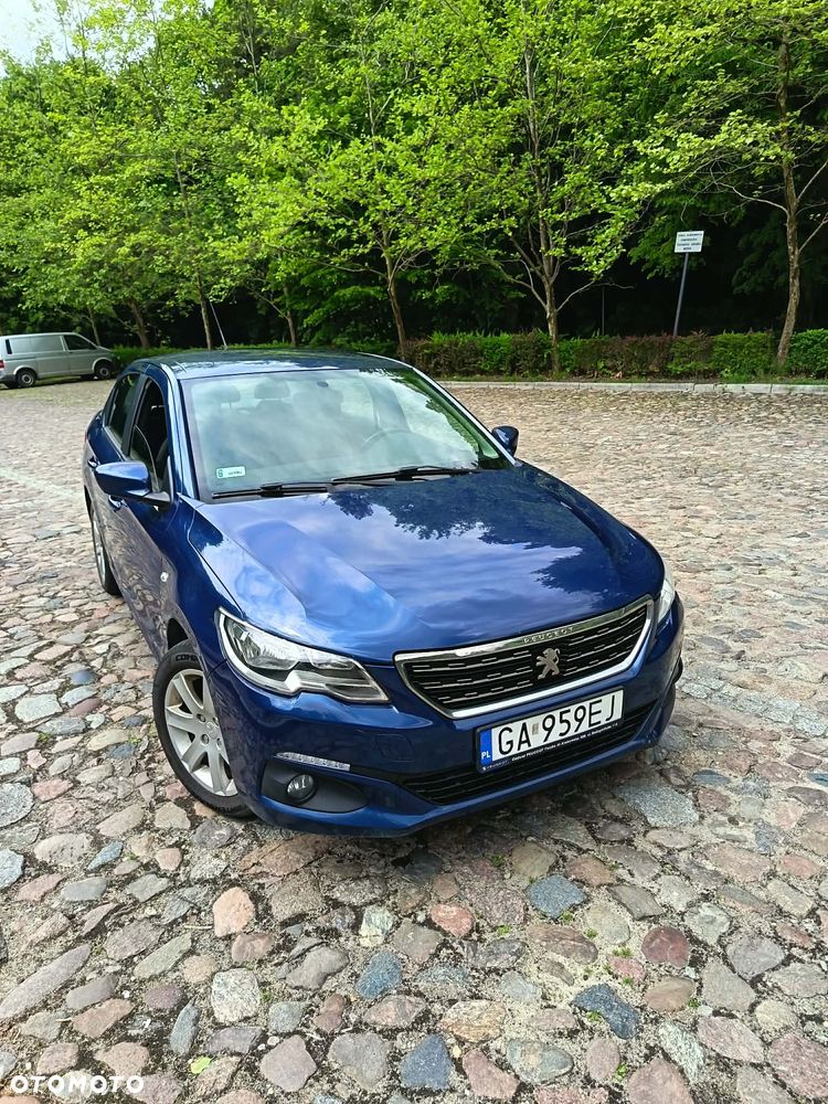 Peugeot 301 1.6 VTi Active - 1