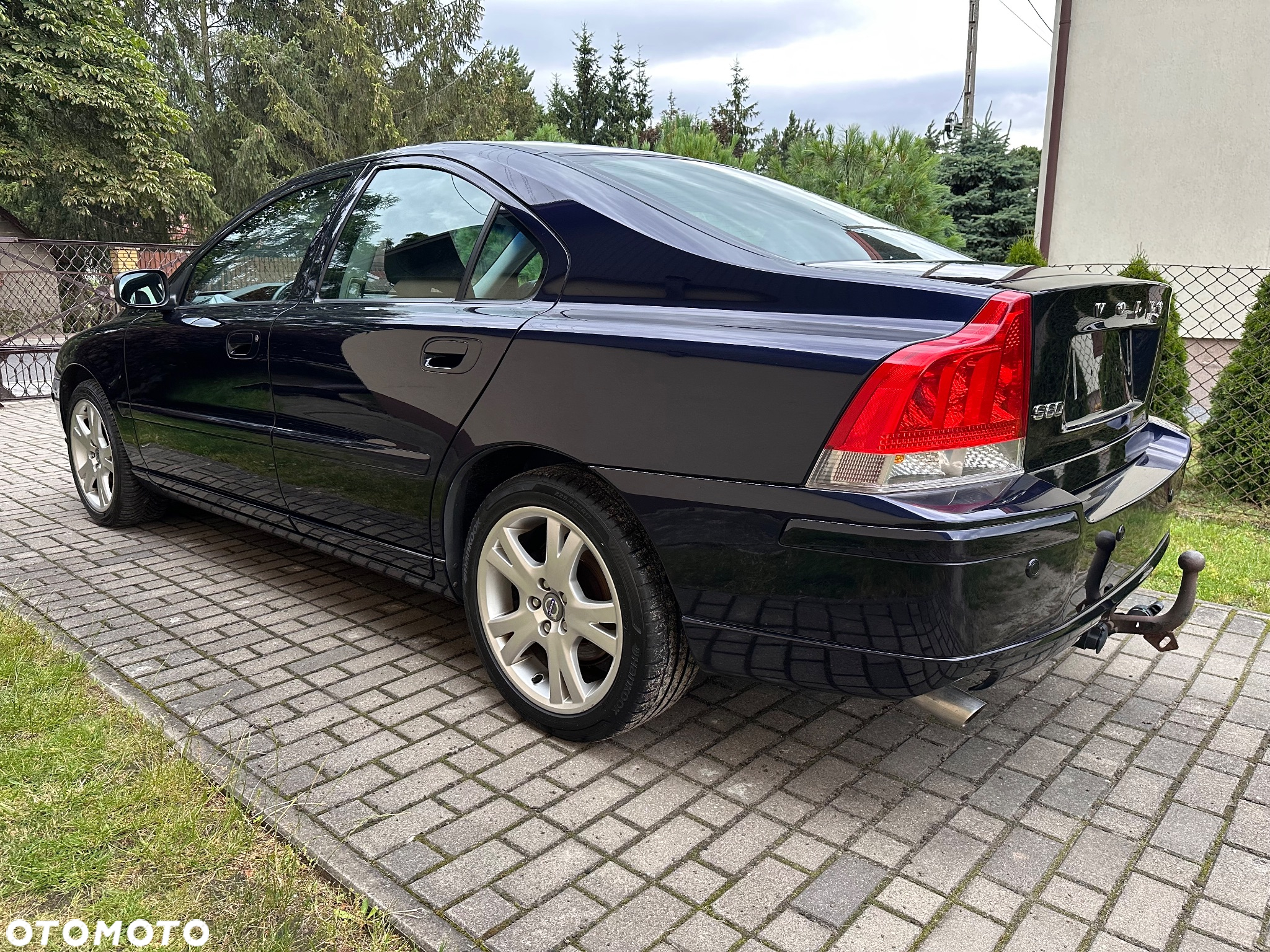 Volvo S60 2.4 Summum - 7