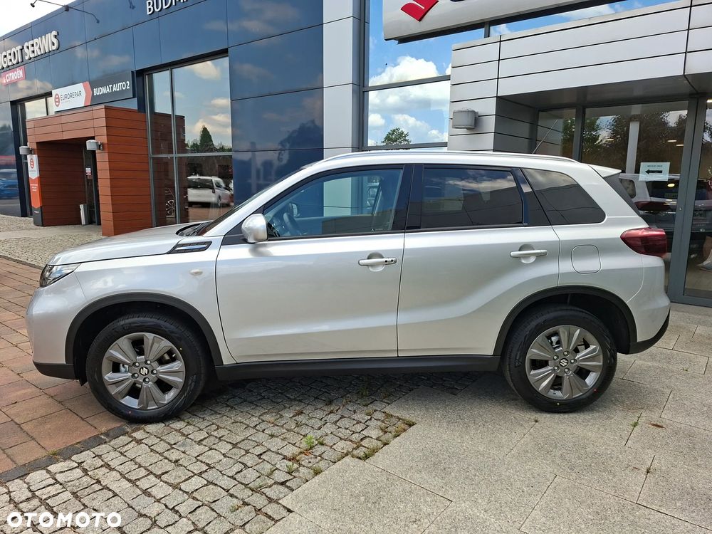 Suzuki Vitara 1.4 Boosterjet mHEV Premium Plus 2WD - 3