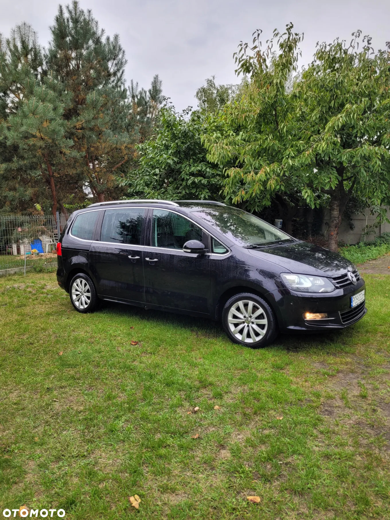 Volkswagen Sharan - 2