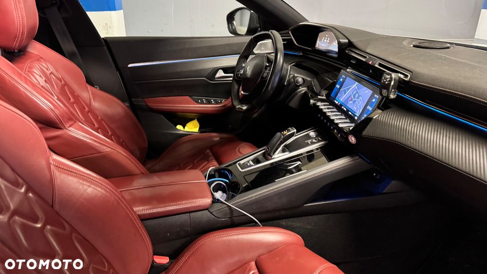 Peugeot 508 1.6 PureTech GT Line S&S EAT8 - 22