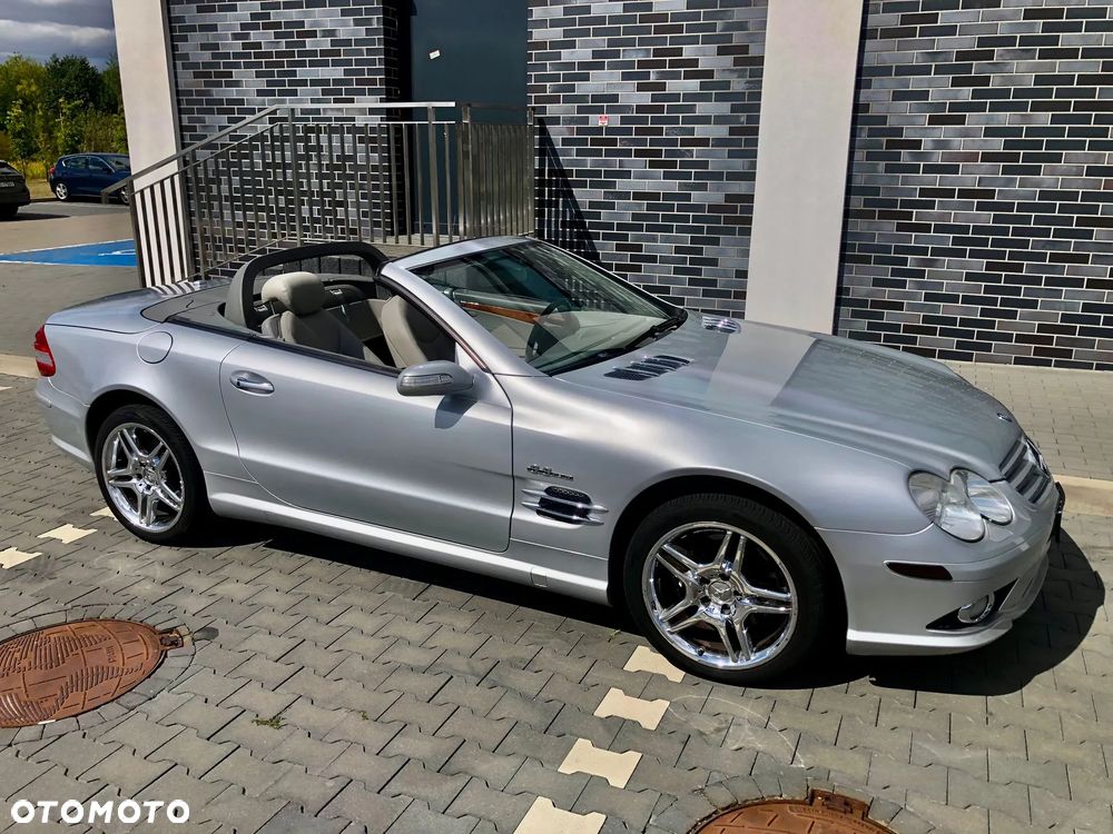 Mercedes-Benz SL - 1