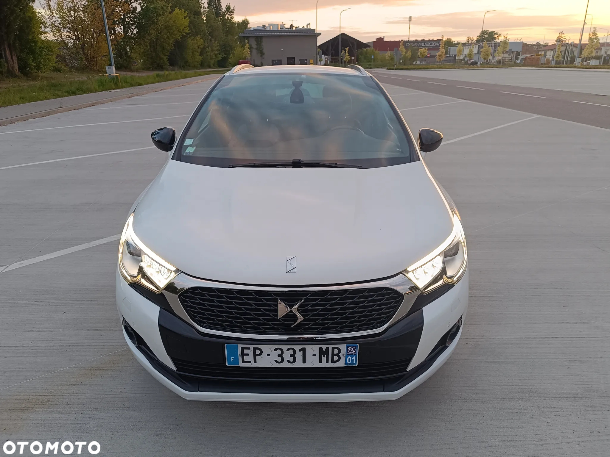 DS Automobiles DS 4 - 7