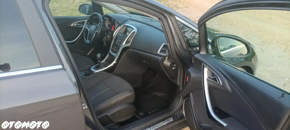 Opel Astra 2.0 CDTI DPF Edition - 3