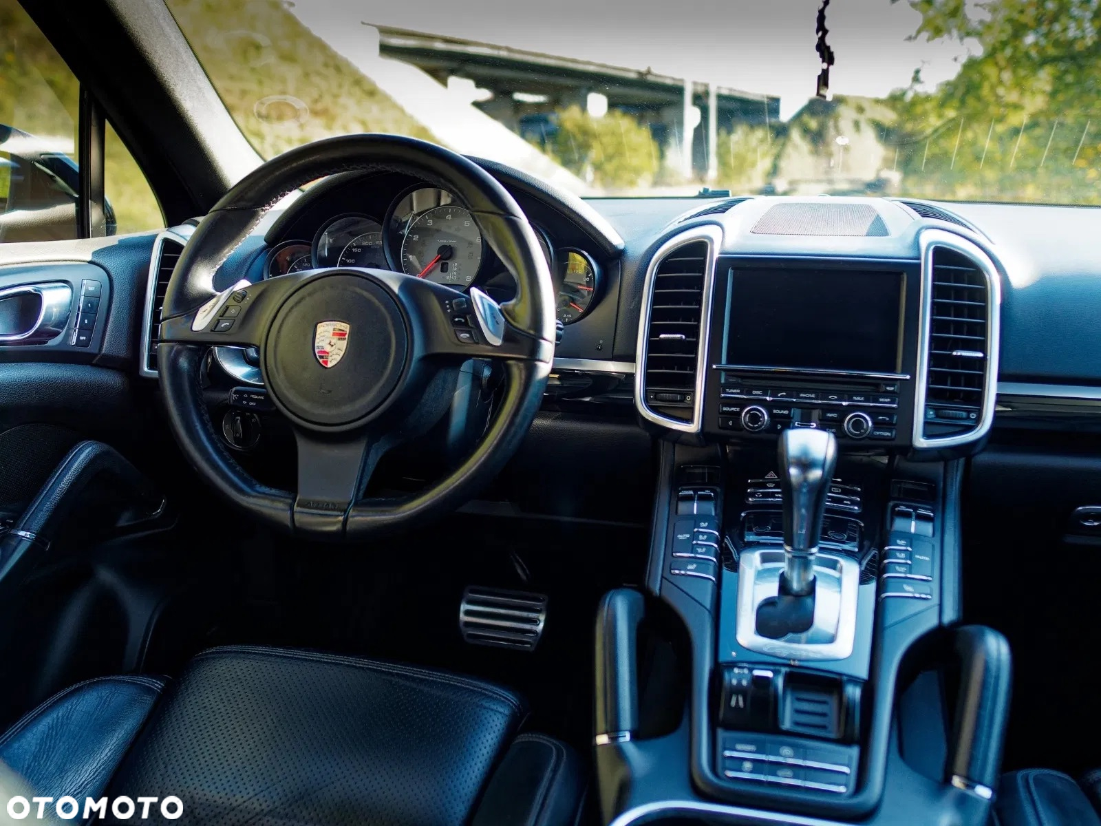 Porsche Cayenne S - 14