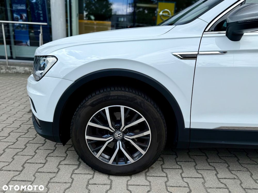 Volkswagen Tiguan 2.0 TDI SCR (BlueMotion Technology) DSG Comfortline - 12
