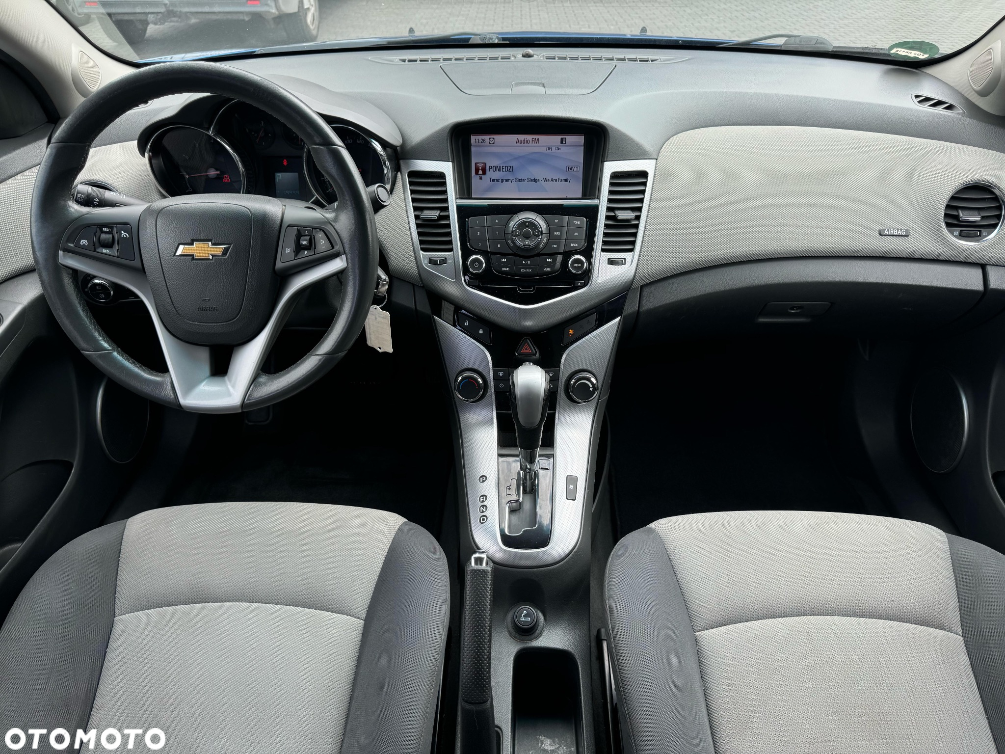 Chevrolet Cruze 1.8 LT+ - 15
