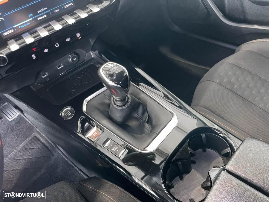 Peugeot 508 1.5 BlueHDi Business Line - 13