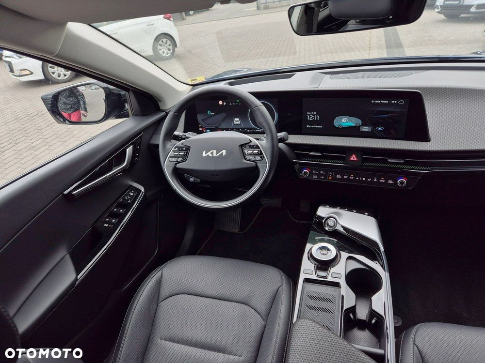Kia EV6 77.4kWh Plus - 19