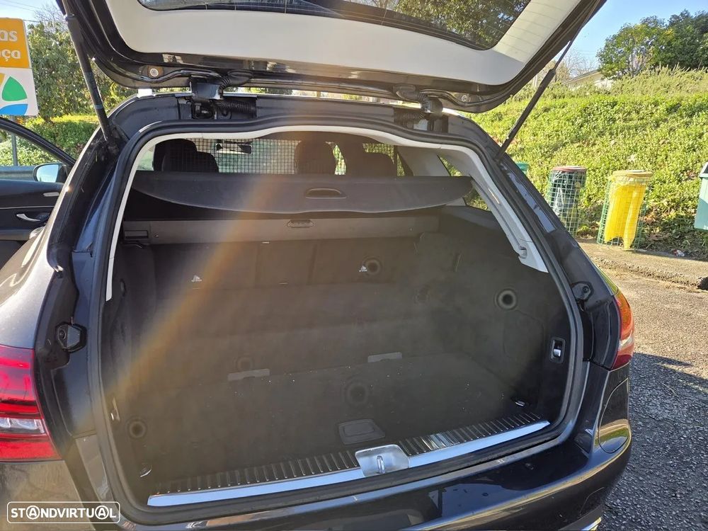 Mercedes-Benz C 300 de T 9G-TRONIC Exclusive - 11