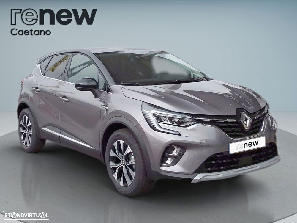 Renault Captur 1.0 TCe Techno Bi-Fuel - 10