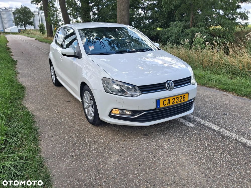 Volkswagen Polo 1.4 TDI Blue Motion Technology Allstar - 4