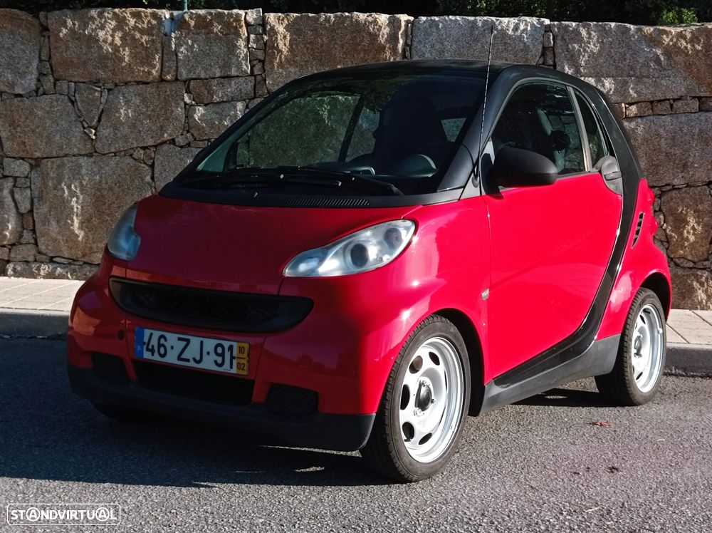 Smart ForTwo Coupé cdi pure dpf - 1