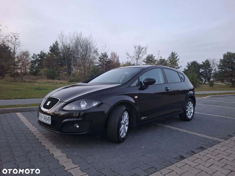 Seat Leon 1.6 TDI Ecomotive Reference - 10