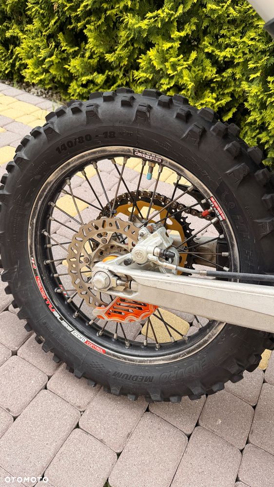 KTM EXC 250 - 8