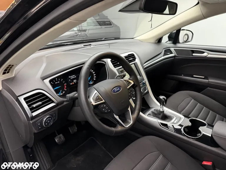 Ford Mondeo 2.0 TDCi Trend - 23