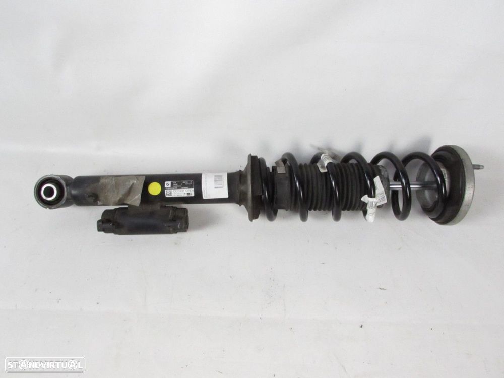 Amortecedor Elétrico "EDC" Direito/Trás Seminovo/ Original BMW 5 (G30, F90) 3710... - 1